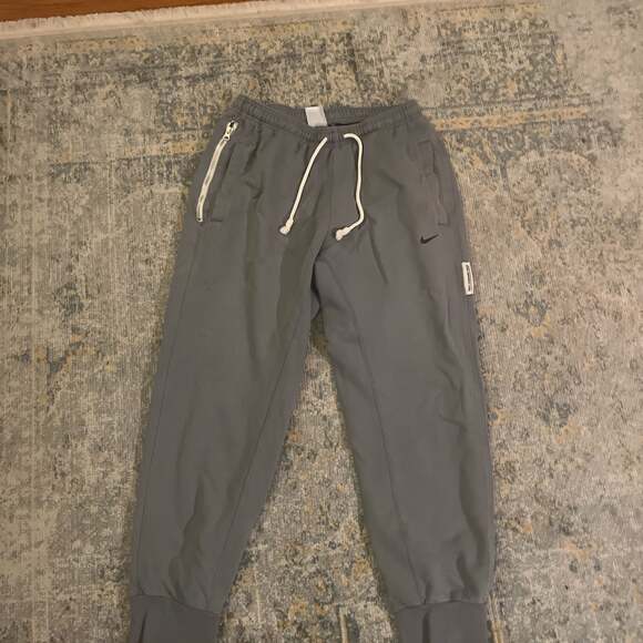 nba nike sweatpants cargo